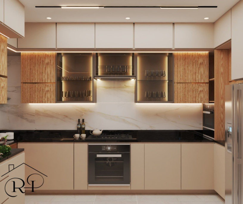 تصميم مطبخ