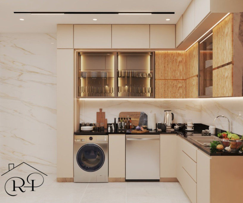 تصميم مطبخ