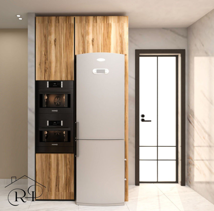تصميم مطبخ