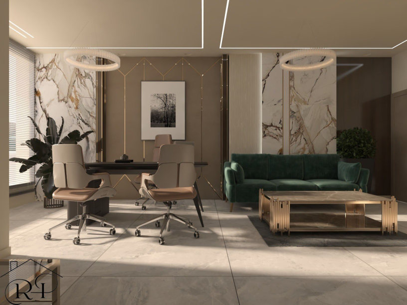تصميم اداري