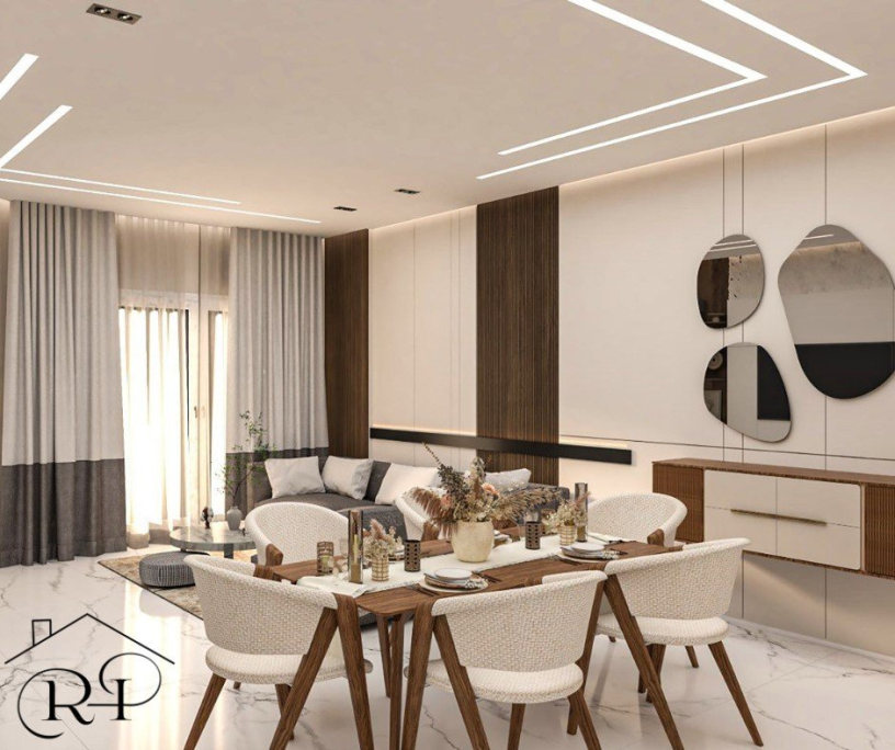 تصميم ريسبشن
